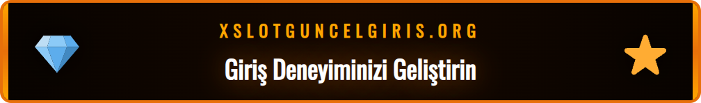 Xslot platformunda oyuncu girişi deneyimini iyileştiren ipuçları.